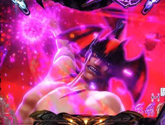 Pデビルマン 129ver ファイナルチャンス