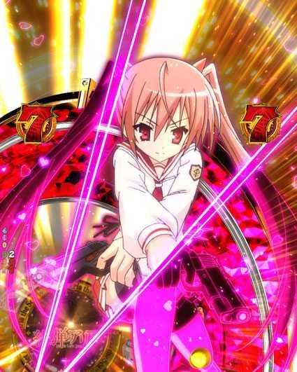 緋弾のアリア 緋弾覚醒編 319ver ヒロインズSTOCK