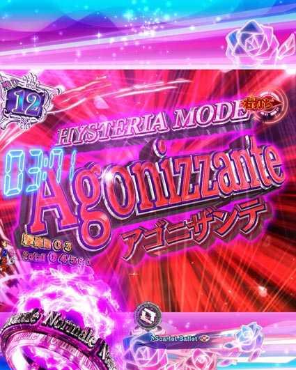 緋弾のアリア 緋弾覚醒編 319ver ヒステリアモード