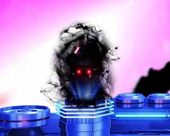 ウルトラマンティガ　闇保留