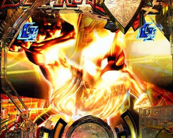 ウルトラマンティガ　グリッターティガ