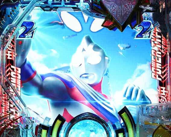 ウルトラマンティガ　マルチタイプ