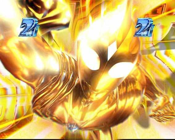 ウルトラマンティガ　グリッターティガ