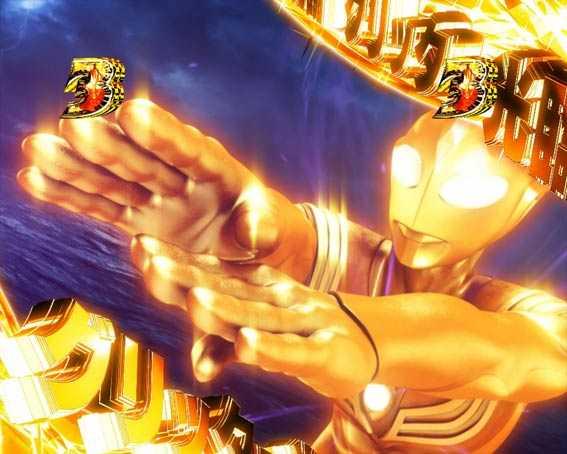 ウルトラマンティガ　グリッター光臨SPSP