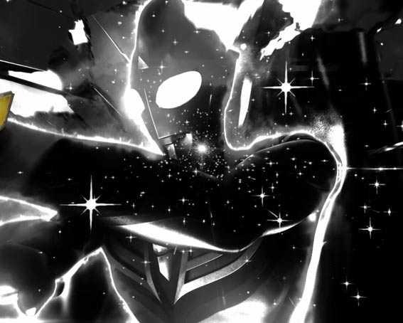 ウルトラマンティガ　グリッター光臨チャンス