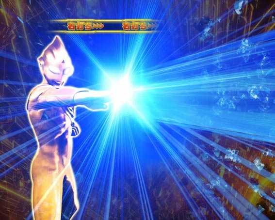 ウルトラマンティガ　ティガフリーザー予告