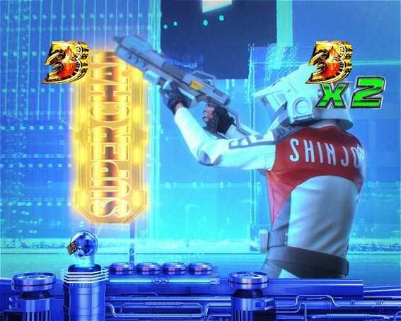 ウルトラマンティガ　CHANCE