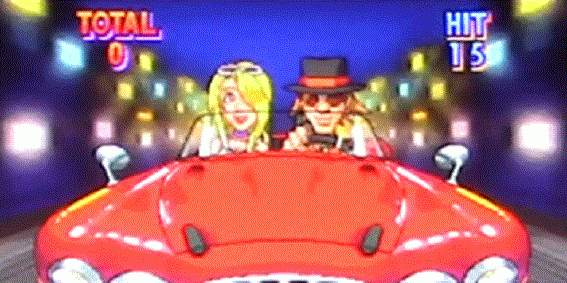 ハードボイルド　REG