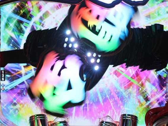 モンキーターン超抜 プロペラチャンス