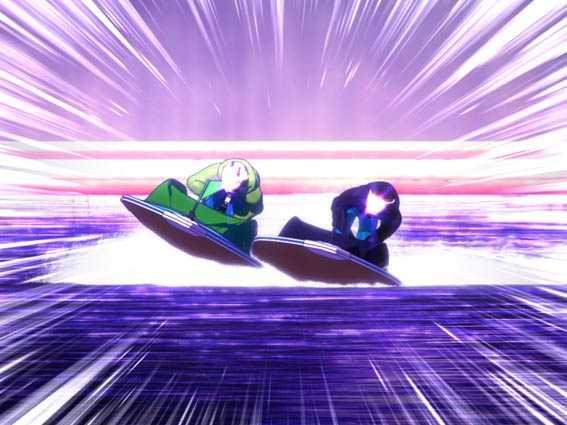 モンキーターン超抜 対戦相手