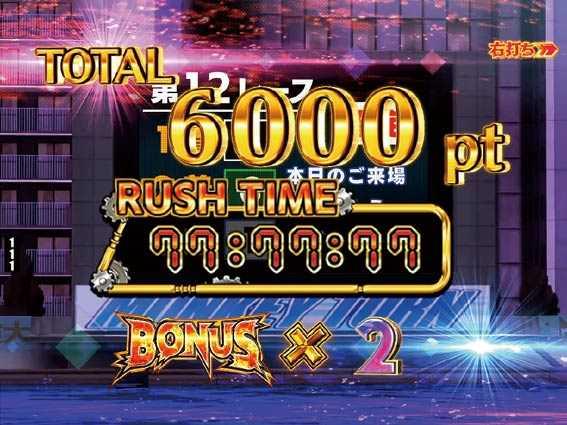 モンキーターン超抜 リザルト画面