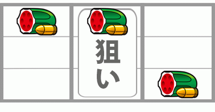 ハードボイルド　通常時　打ち方