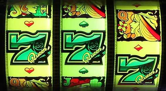 クィーンRUSH 灼熱ゾーン