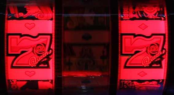 クィーンRUSH 突アツ演出