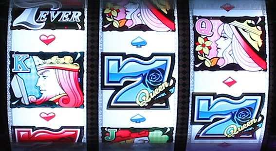クィーンRUSH　抜け後モード