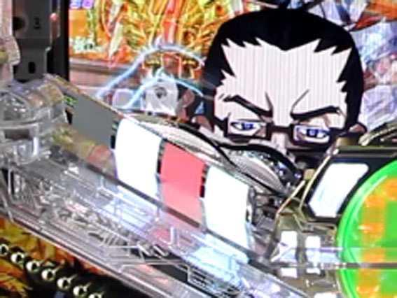 バーストエンジェルEX　赤保留