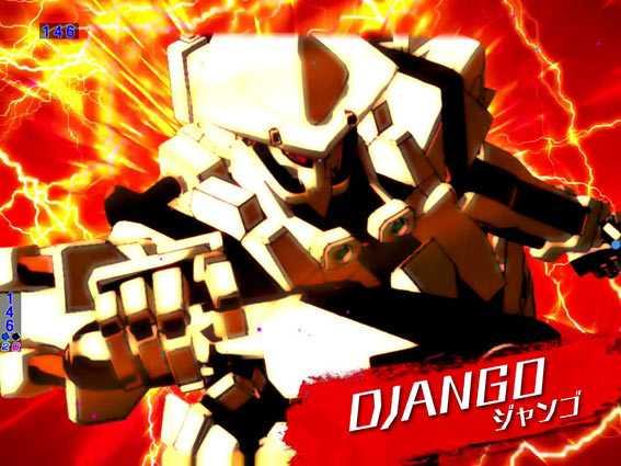 バーストエンジェルEX サイボットステップアップ予告