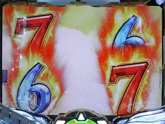 バーストエンジェルEX ダブル