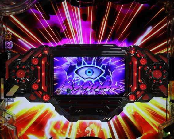 ワンパンマン　赤エフェクト