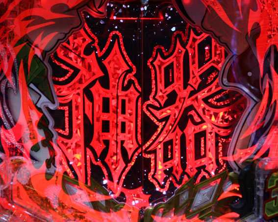 七つの大罪2　赤イルミ