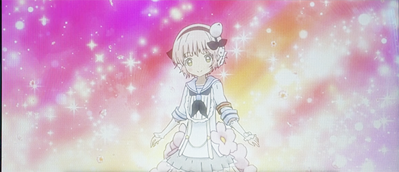 まほいくのロングフリーズ