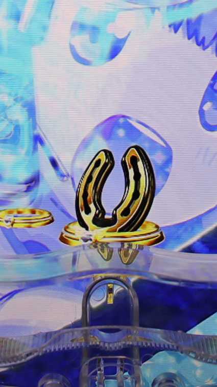 GⅠ優駿倶楽部2 蹄鉄保留変化