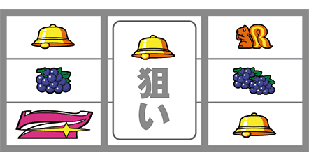 ハッピージャグラー　打ち方