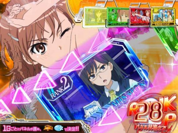 とある科学のレールガン　CZ