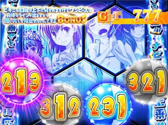 とある科学のレールガン　ボーナス