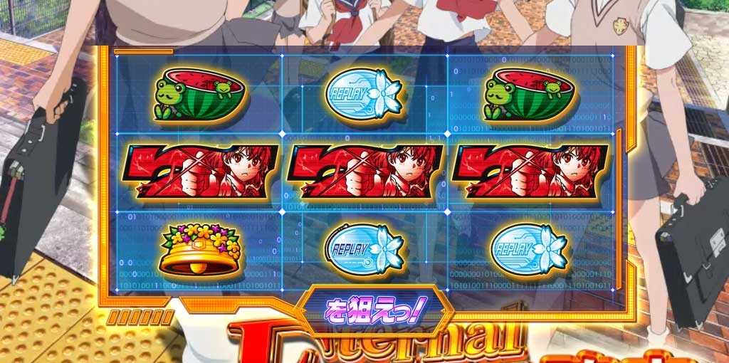 とある科学のレールガン　打ち方