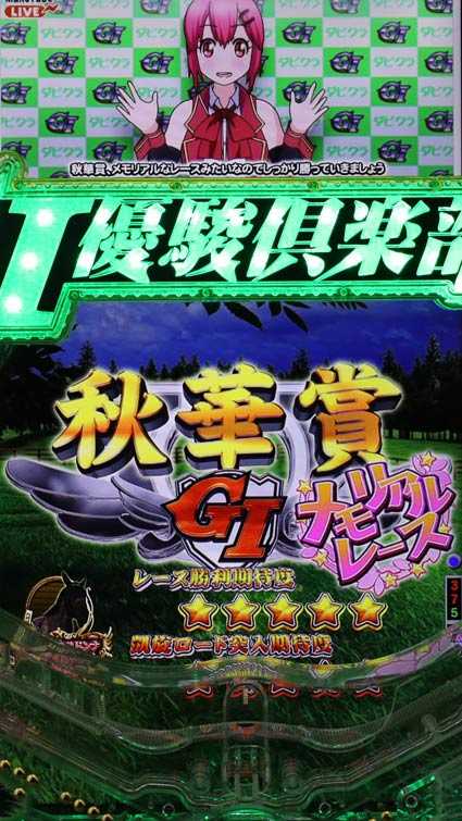 GⅠ優駿倶楽部2 メモリアルレース