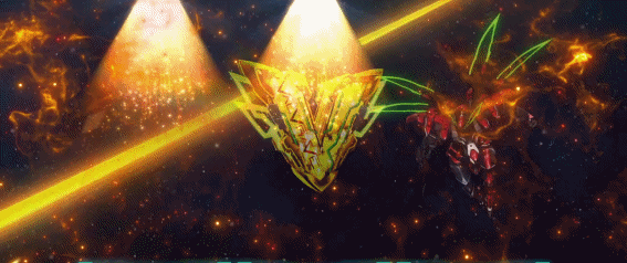 LヴァルヴレイヴのV2つ目