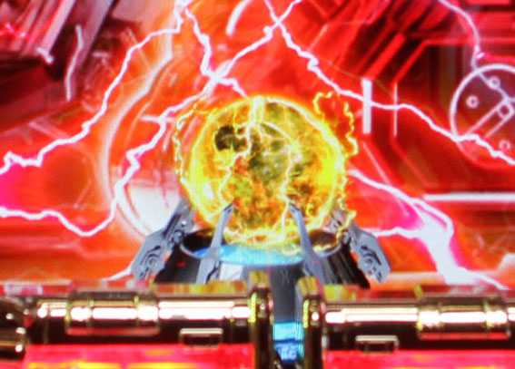 Pターミネーター2 ゴールデンターミネーター保留