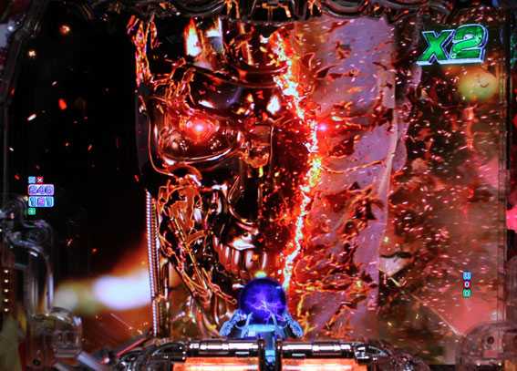 Pターミネーター2 エンドスケルトン