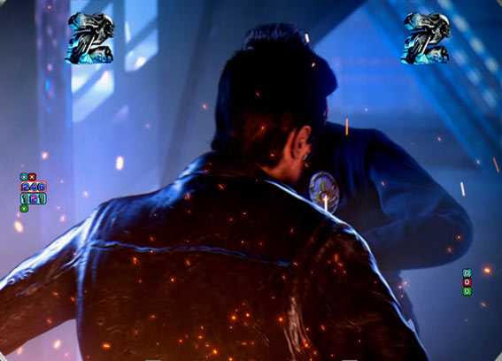 Pターミネーター2 T-800VS