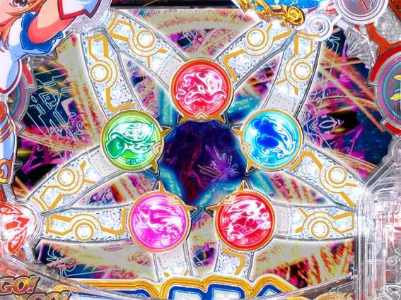 GOGOマリン　画面シェイク予告