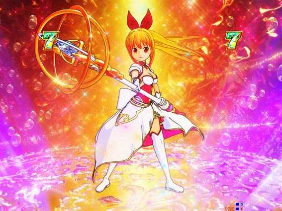 GOGOマリン 魔法衣装