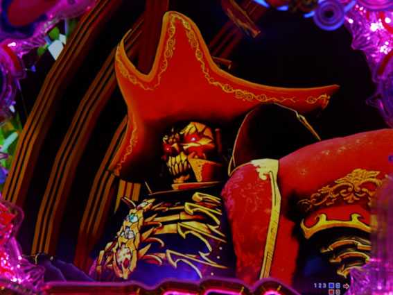 GOGOマリン キャプテンスカール