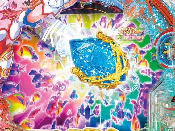 GOGOマリン マジカル魚群