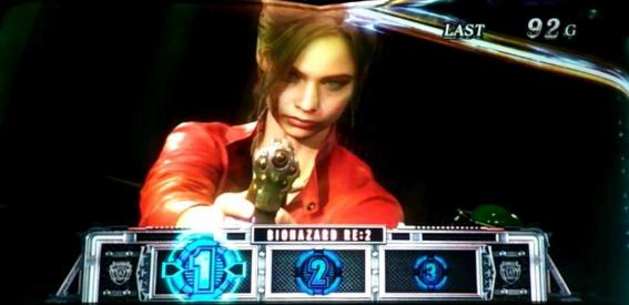 バイオハザードre2　演出法則