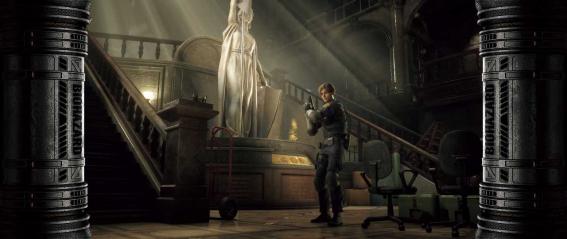 バイオハザードRE2　演出法則