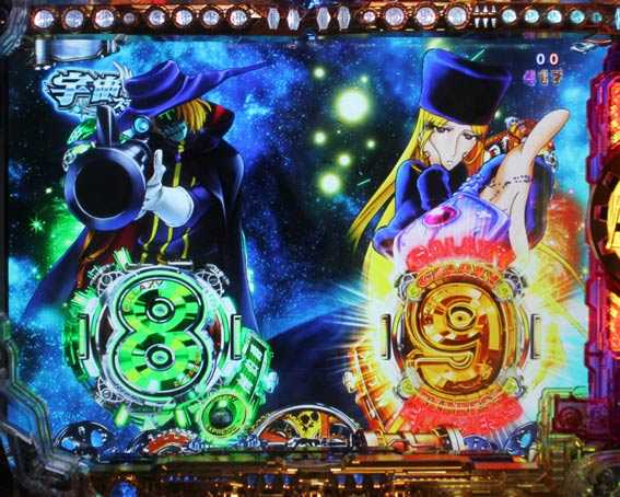 銀河鉄道999 Next Journey 連続予告