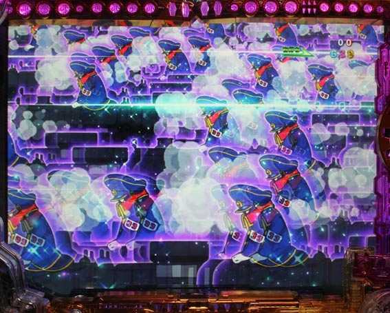 銀河鉄道999 Next Journey 突車掌さん群