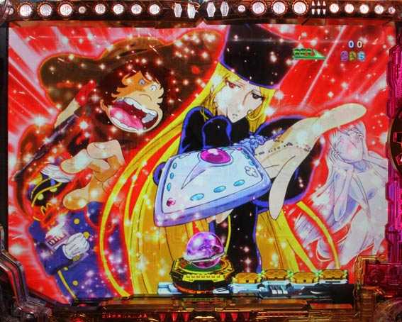 銀河鉄道999 Next Journey キャラ集合SU予告