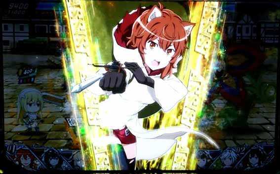 ダンまち外伝　サポートキャラ