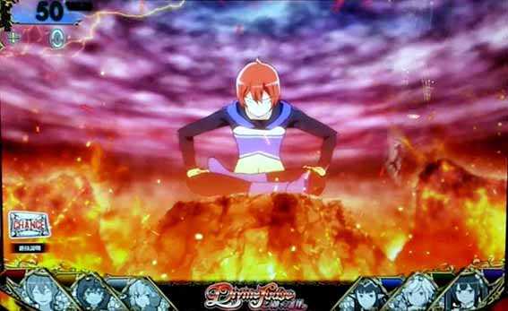 ダンまち外伝ディヴァインジャッジ