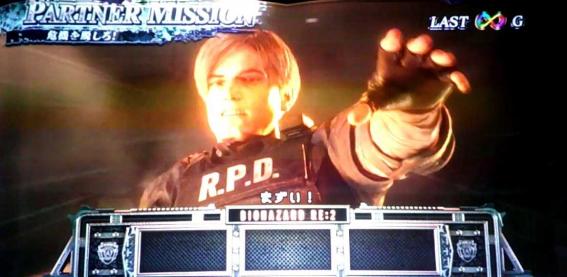 バイオRE2　演出法則