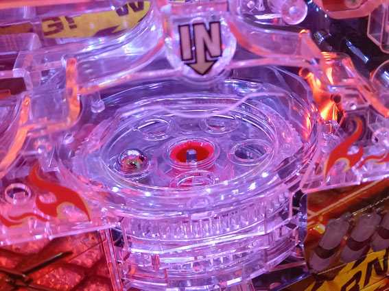 ダイナマイトキング　無敵SPEC　クルーン