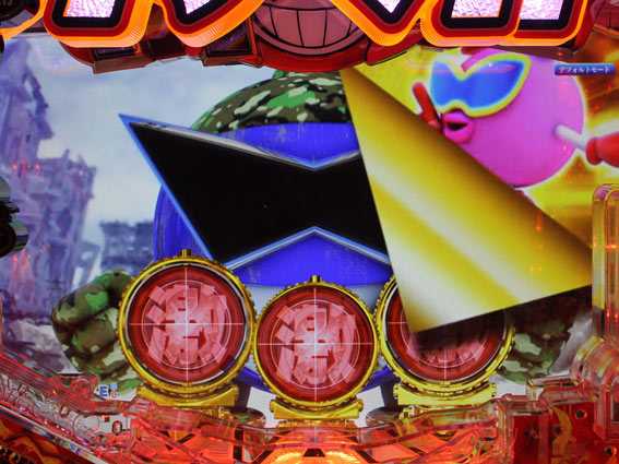 ダイナマイトキング　無敵SPEC　ダイナマイ子