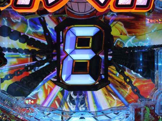 ダイナマイトキング　無敵SPEC　E